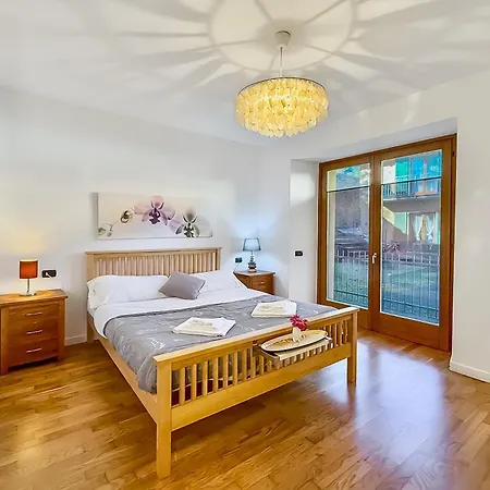 Apartmán Lenno Centrale