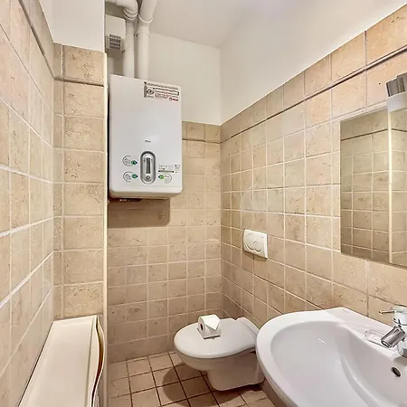 Apartmán Lenno Centrale Lenno