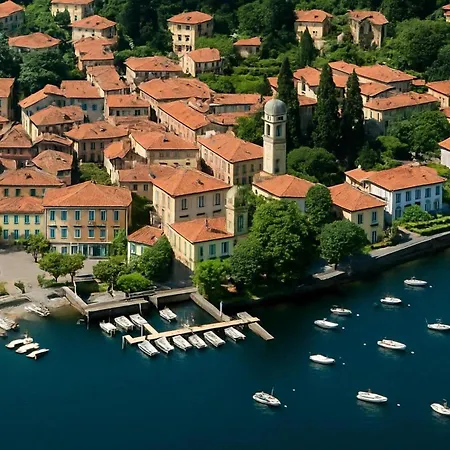 Lenno Centrale Apartmán *