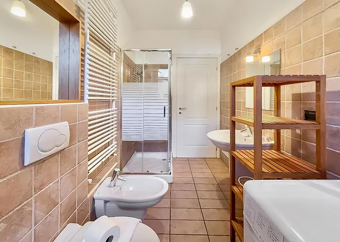 Lenno Centrale Apartment *