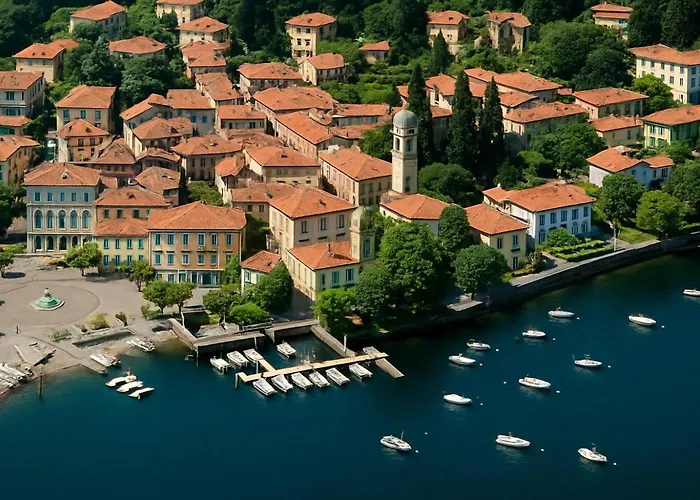 Lenno Centrale Apartment *