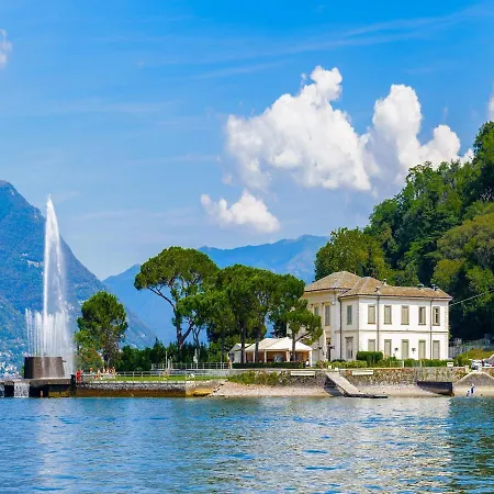 Apartamento Lenno Centrale