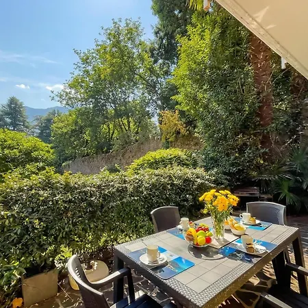 Lenno Centrale Apartman Lenno