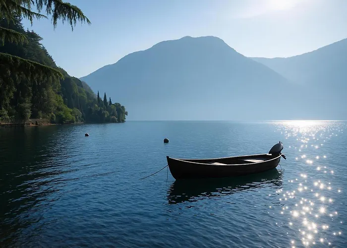 Lenno Centrale アパート *