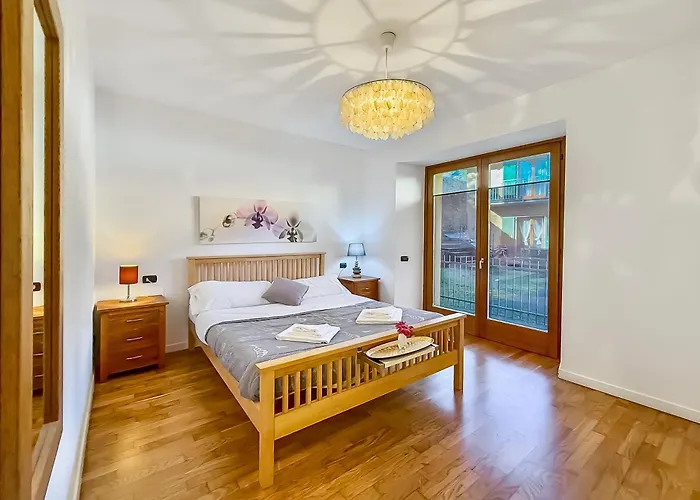 Lägenhet Lenno Centrale